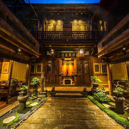 Xiamen Lanqin Gucuo Mansion Hotel Екстериор снимка