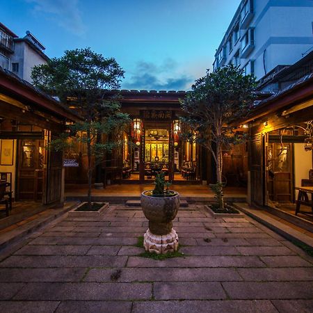 Xiamen Lanqin Gucuo Mansion Hotel Екстериор снимка