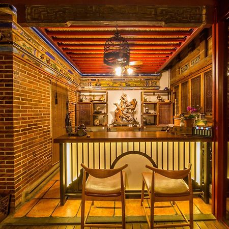 Xiamen Lanqin Gucuo Mansion Hotel Екстериор снимка