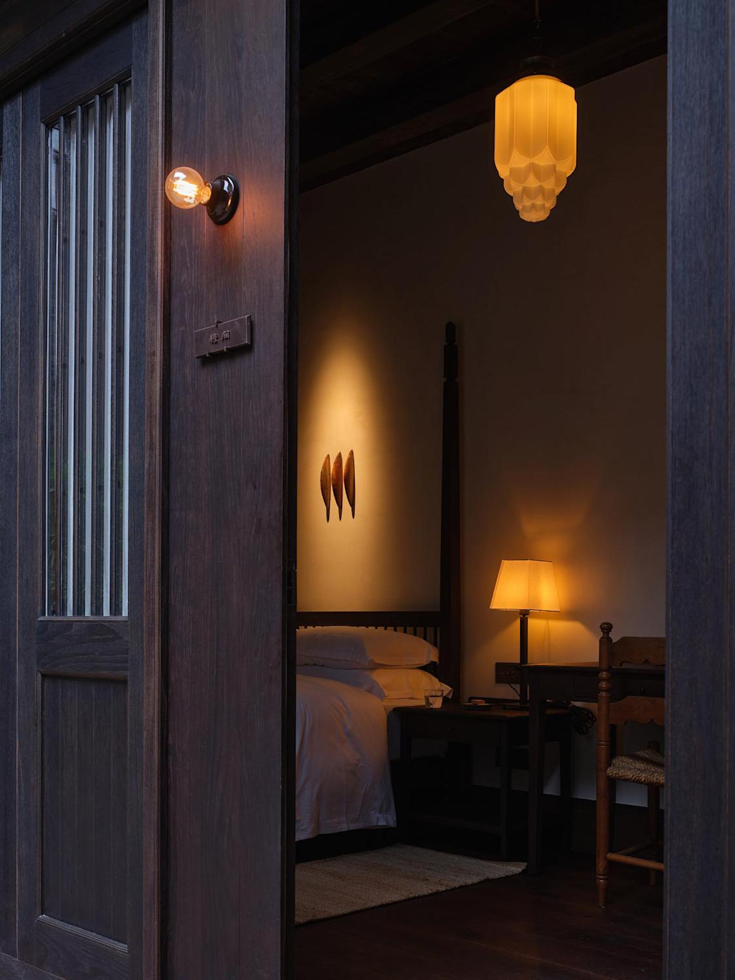 Xiamen Lanqin Gucuo Mansion Hotel Екстериор снимка
