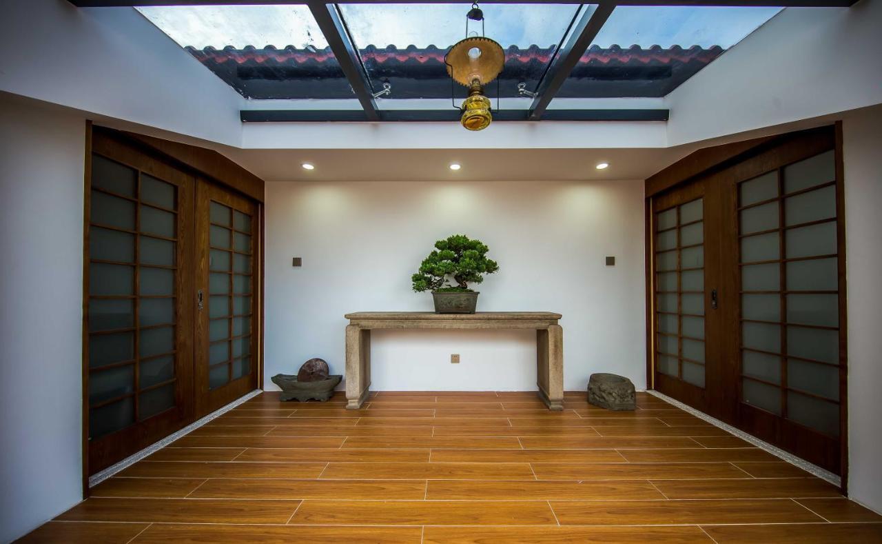 Xiamen Lanqin Gucuo Mansion Hotel Екстериор снимка