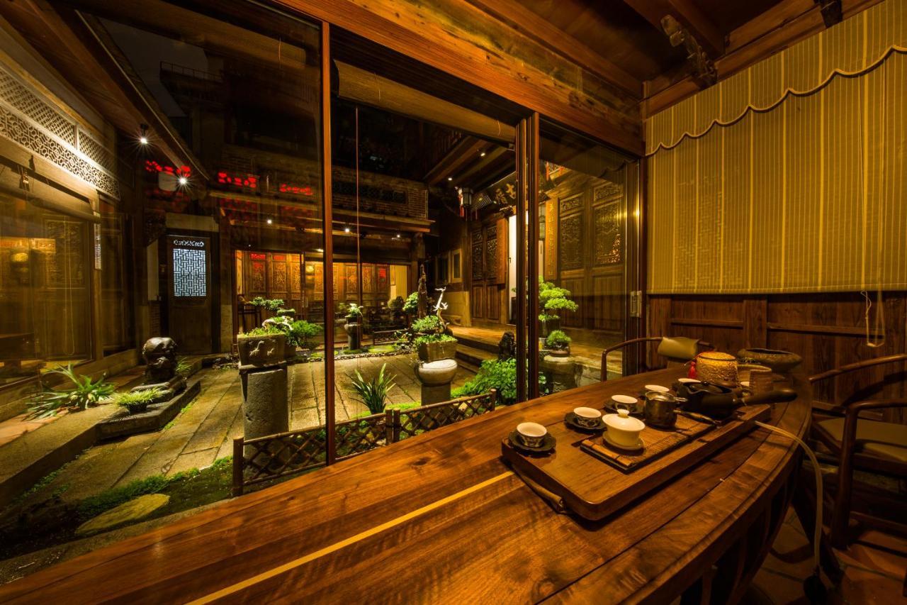 Xiamen Lanqin Gucuo Mansion Hotel Екстериор снимка