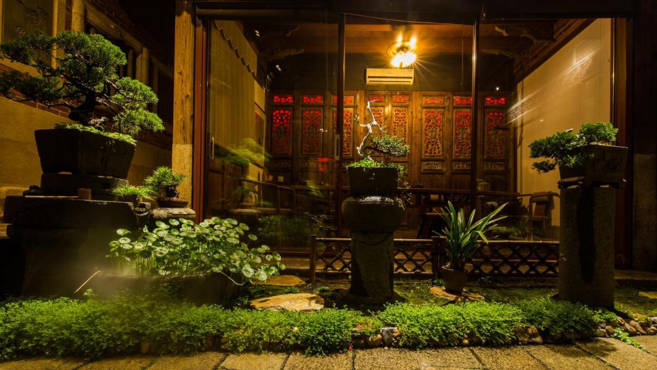 Xiamen Lanqin Gucuo Mansion Hotel Екстериор снимка