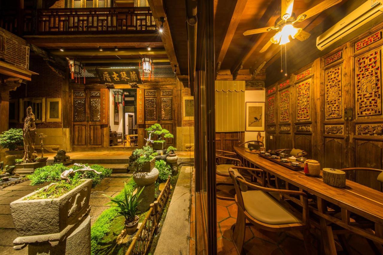 Xiamen Lanqin Gucuo Mansion Hotel Екстериор снимка