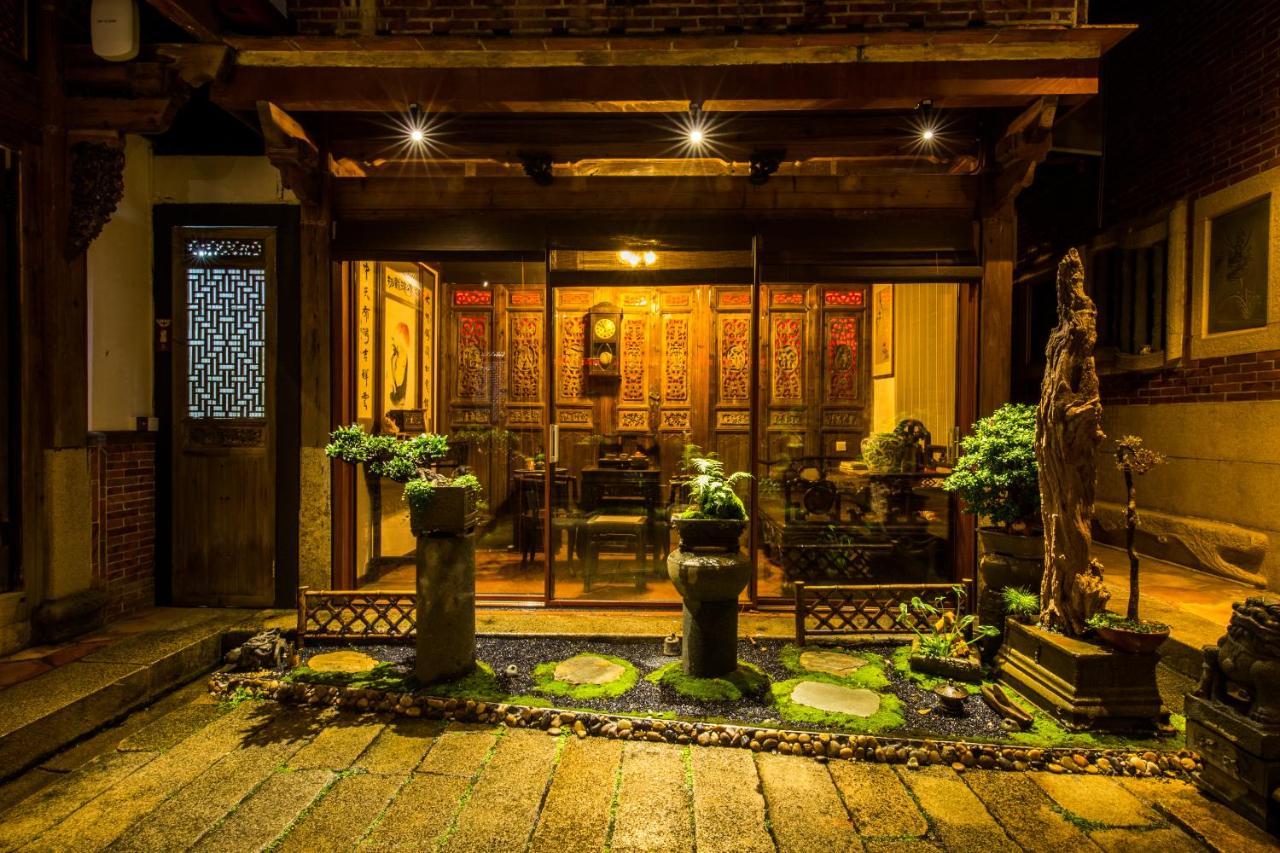 Xiamen Lanqin Gucuo Mansion Hotel Екстериор снимка