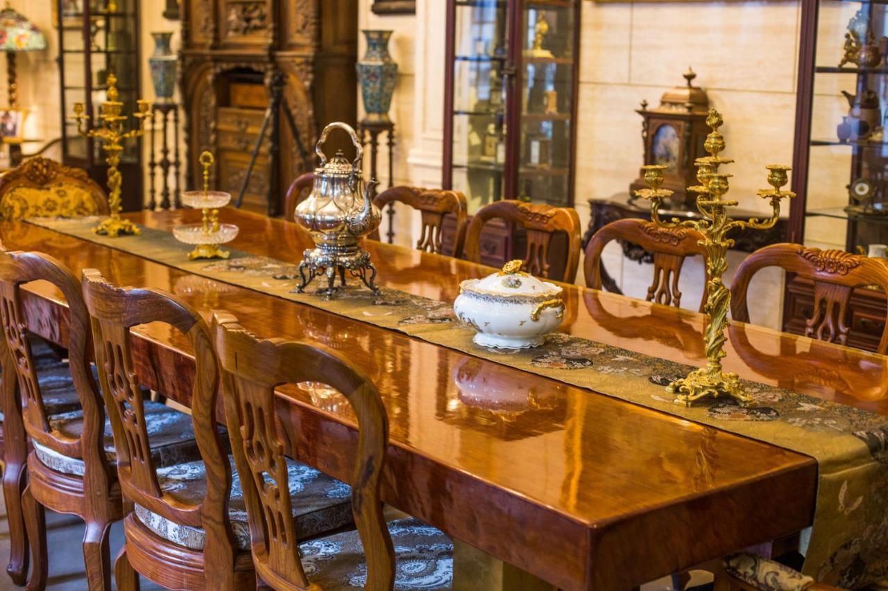 Xiamen Lanqin Gucuo Mansion Hotel Екстериор снимка