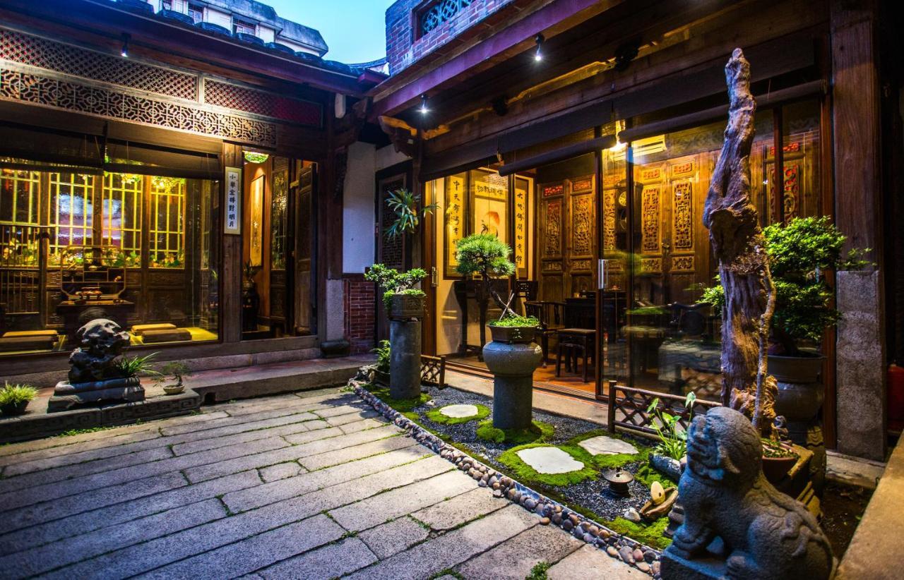 Xiamen Lanqin Gucuo Mansion Hotel Екстериор снимка
