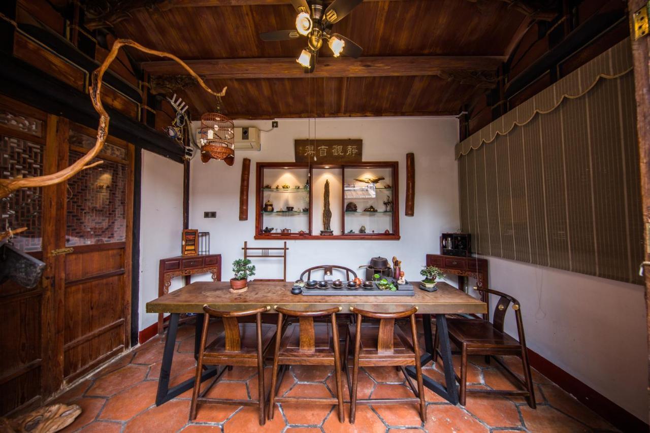 Xiamen Lanqin Gucuo Mansion Hotel Екстериор снимка
