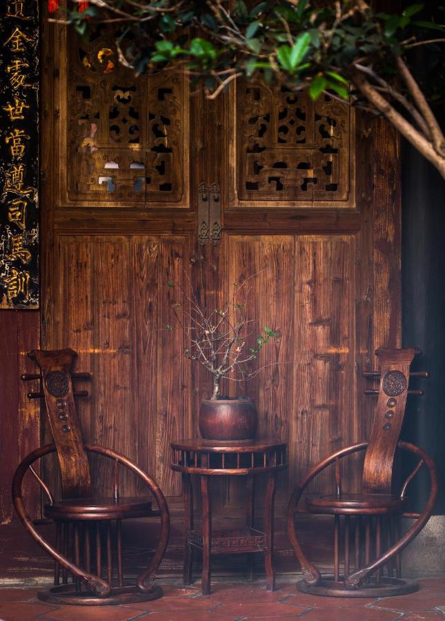 Xiamen Lanqin Gucuo Mansion Hotel Екстериор снимка