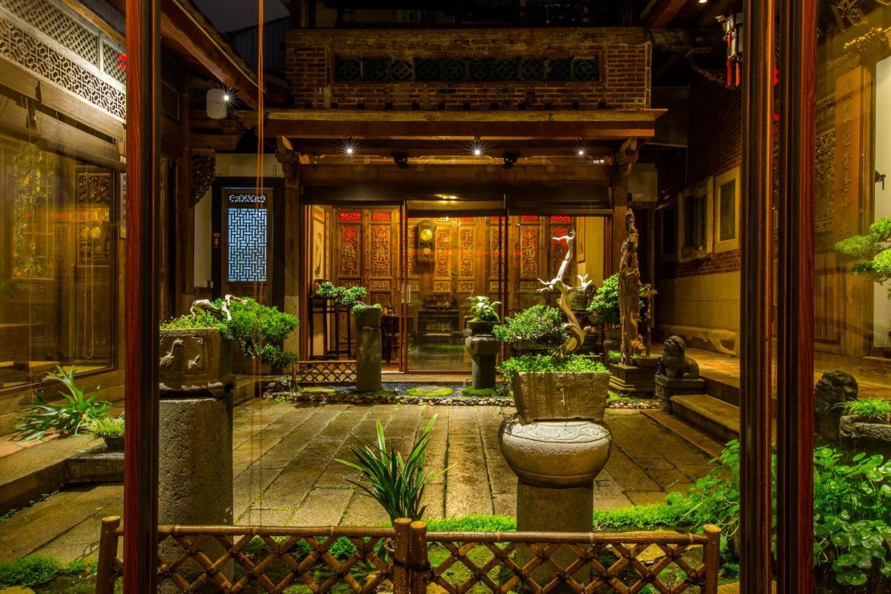 Xiamen Lanqin Gucuo Mansion Hotel Екстериор снимка