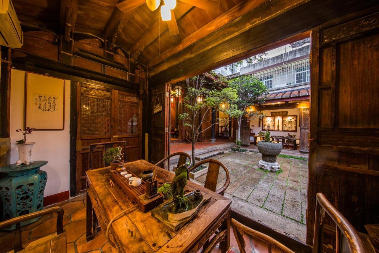 Xiamen Lanqin Gucuo Mansion Hotel Екстериор снимка