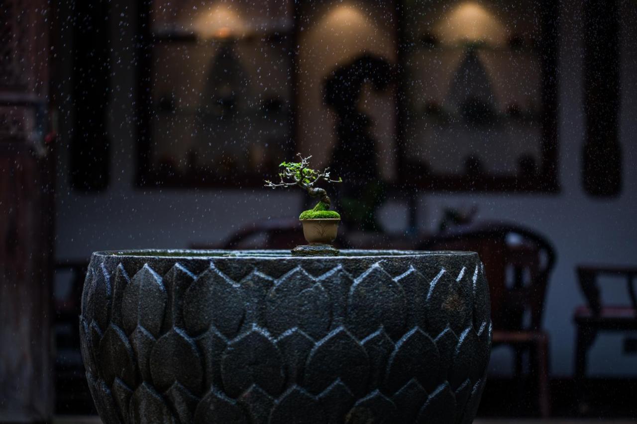 Xiamen Lanqin Gucuo Mansion Hotel Екстериор снимка