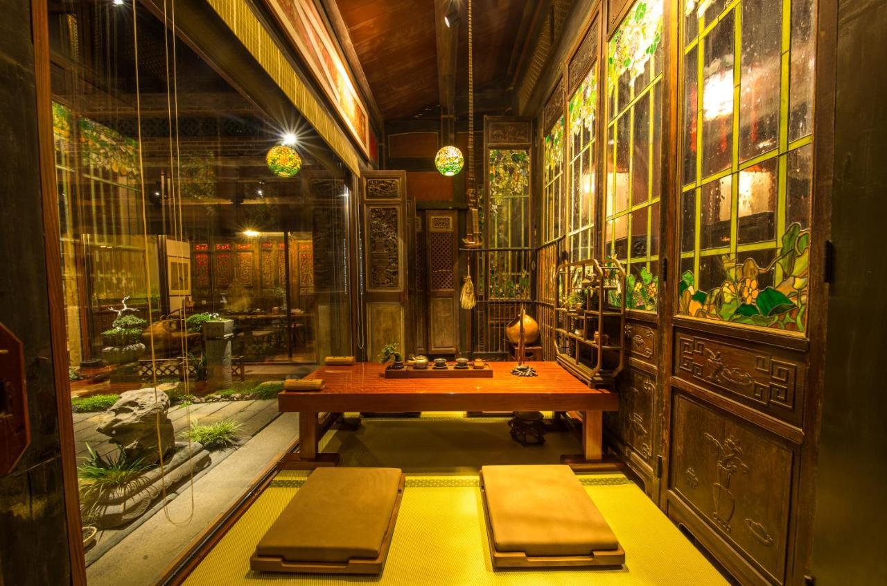 Xiamen Lanqin Gucuo Mansion Hotel Екстериор снимка
