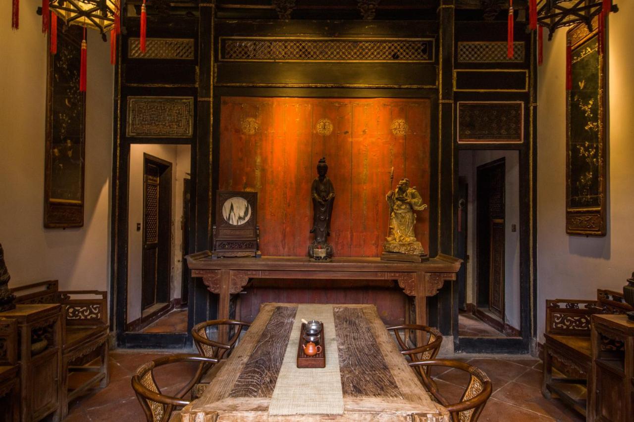 Xiamen Lanqin Gucuo Mansion Hotel Екстериор снимка