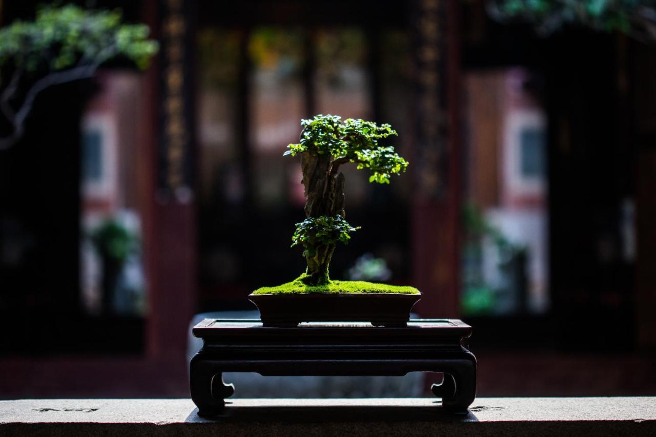 Xiamen Lanqin Gucuo Mansion Hotel Екстериор снимка