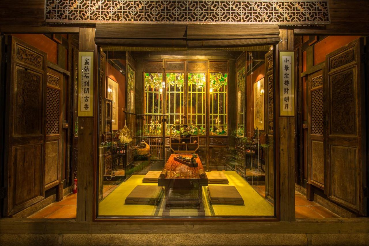 Xiamen Lanqin Gucuo Mansion Hotel Екстериор снимка