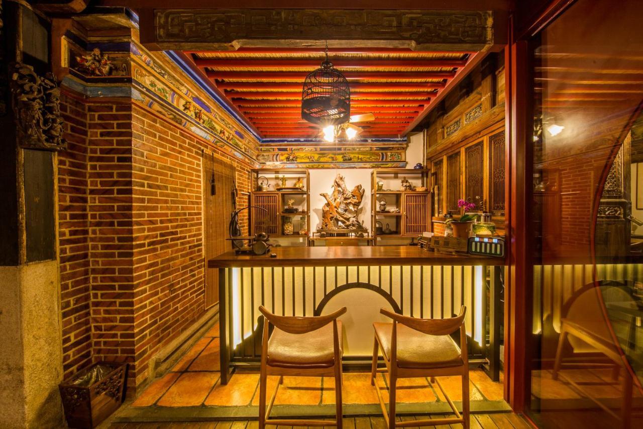Xiamen Lanqin Gucuo Mansion Hotel Екстериор снимка