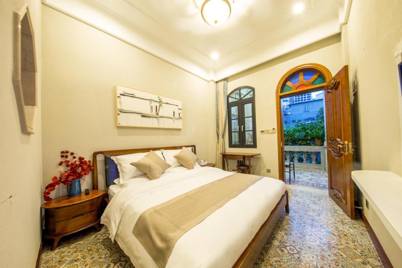 Xiamen Lanqin Gucuo Mansion Hotel Екстериор снимка