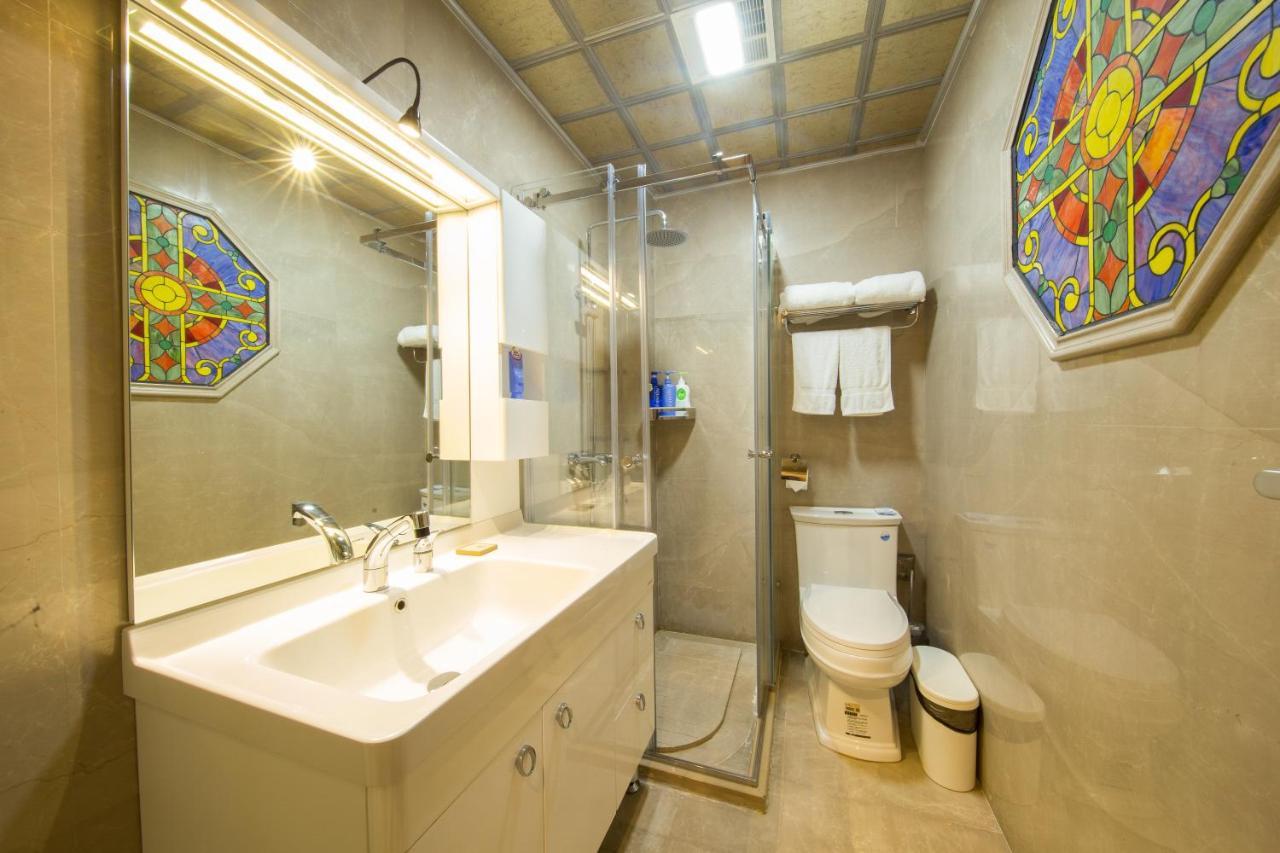 Xiamen Lanqin Gucuo Mansion Hotel Екстериор снимка
