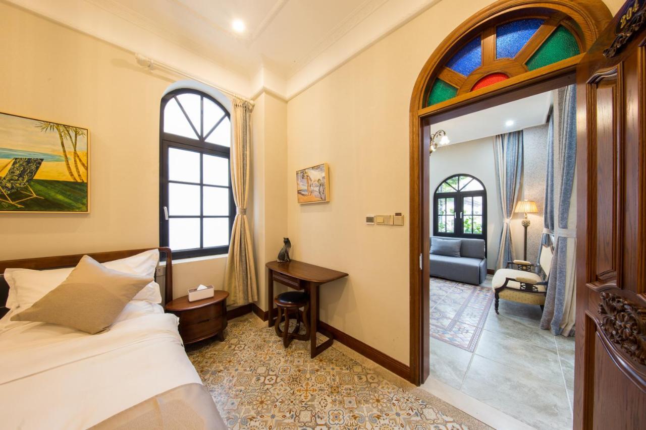 Xiamen Lanqin Gucuo Mansion Hotel Екстериор снимка