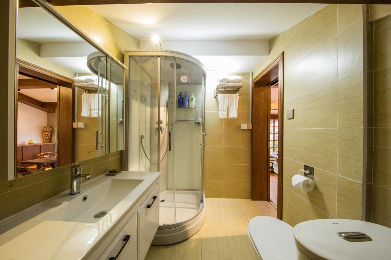 Xiamen Lanqin Gucuo Mansion Hotel Екстериор снимка