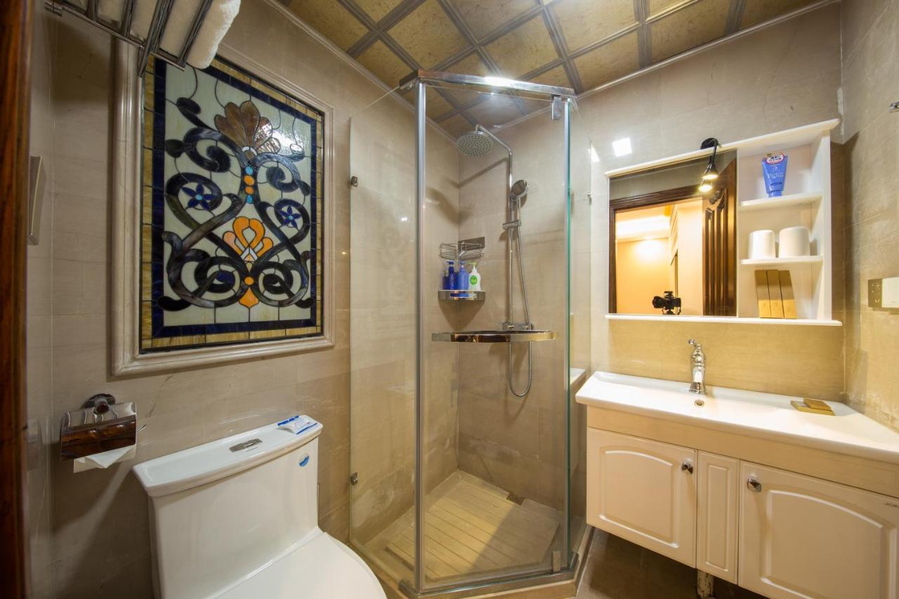 Xiamen Lanqin Gucuo Mansion Hotel Екстериор снимка