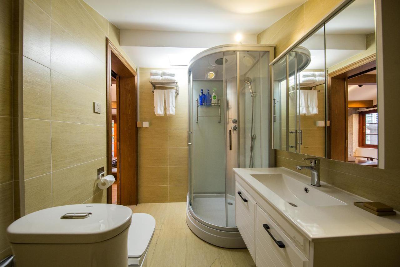 Xiamen Lanqin Gucuo Mansion Hotel Екстериор снимка