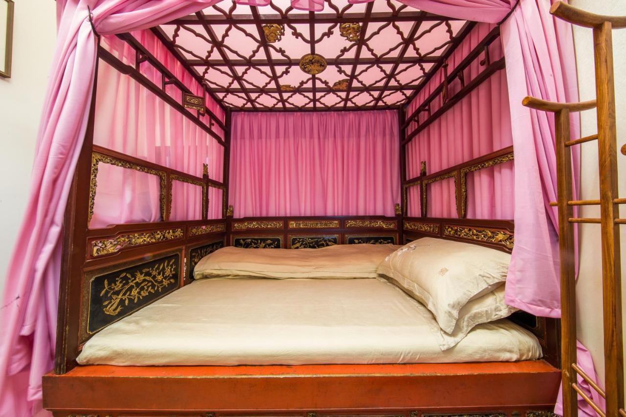 Xiamen Lanqin Gucuo Mansion Hotel Екстериор снимка