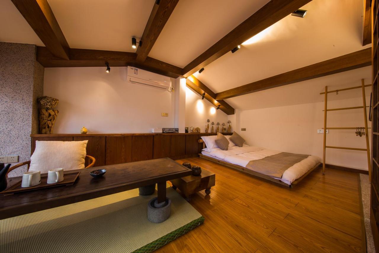 Xiamen Lanqin Gucuo Mansion Hotel Екстериор снимка