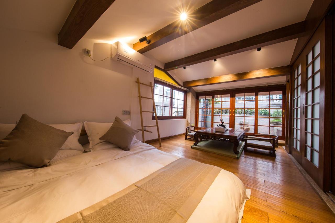 Xiamen Lanqin Gucuo Mansion Hotel Екстериор снимка