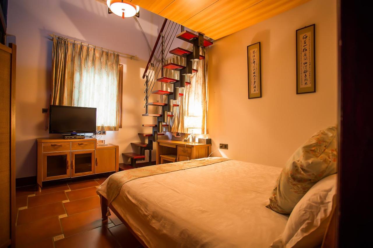 Xiamen Lanqin Gucuo Mansion Hotel Екстериор снимка