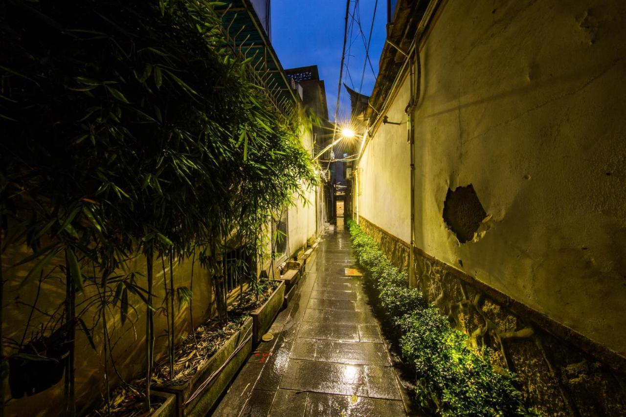 Xiamen Lanqin Gucuo Mansion Hotel Екстериор снимка